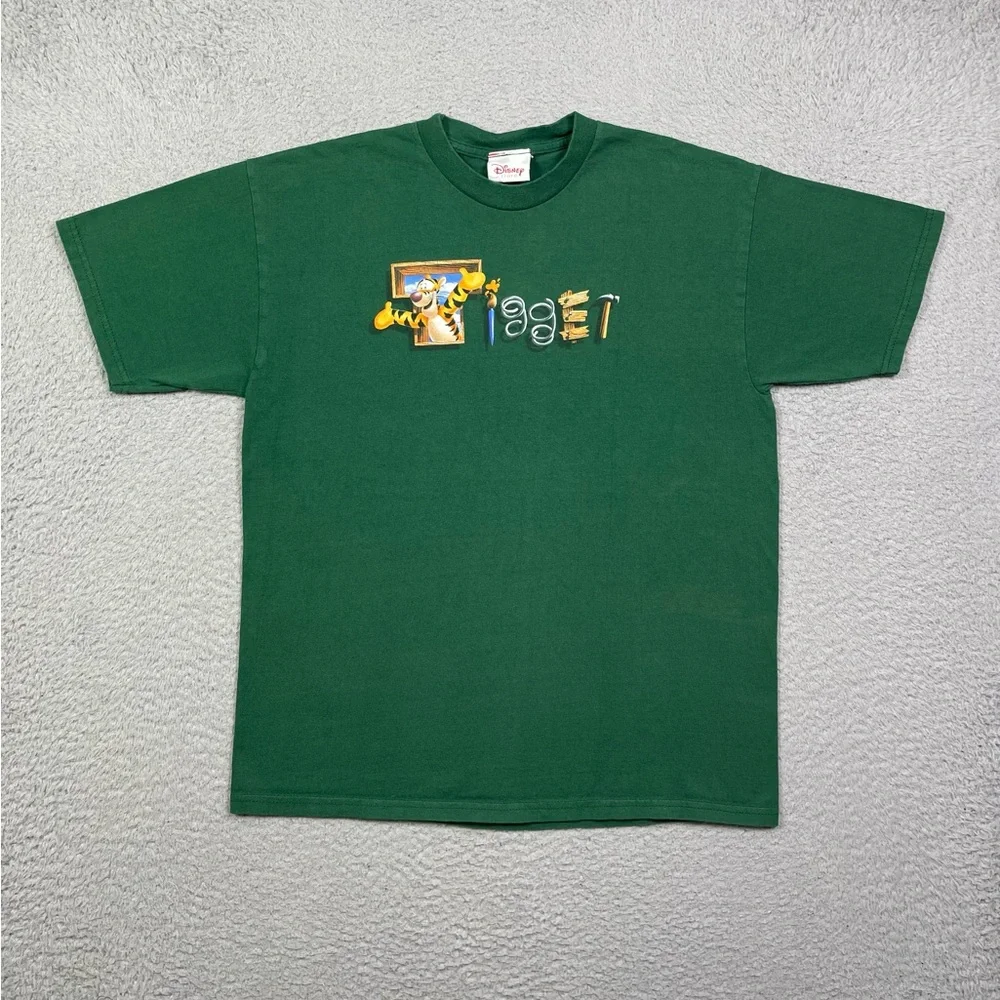 Kids‎ Vintage Disney tigger T-shirt